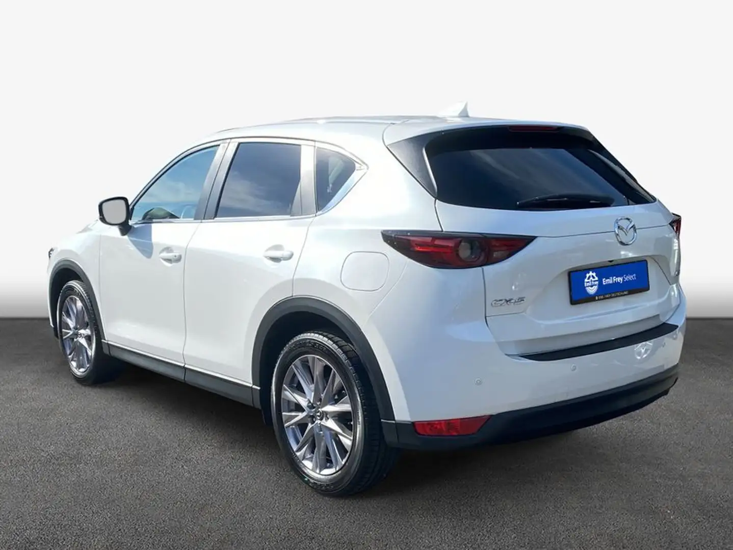 Mazda CX-5 SKYACTIV-D 150 Aut.SCR KANGEI 360° Mon. Білий - 2