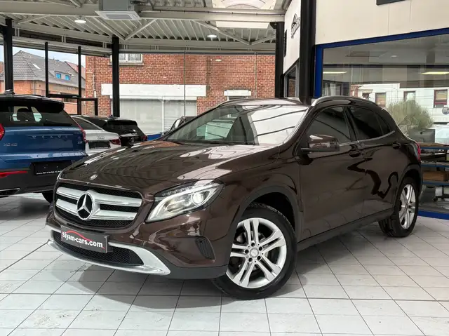 Mercedes-Benz GLA 200 GLA 200 d *XENON *CUIR*GPS*CAMERA*JANTES*