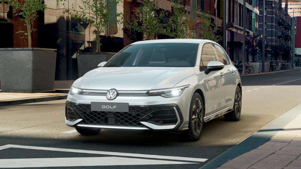 Volkswagen Golf 2026