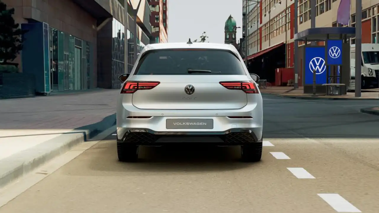 Volkswagen Golf 2026