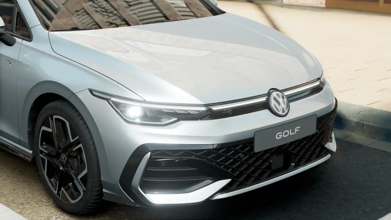 Volkswagen Golf 2026
