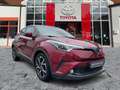 Toyota C-HR 1.8 Hybrid Team D AHK*Navi*KAM*DAB*SHZ Rouge - thumbnail 8