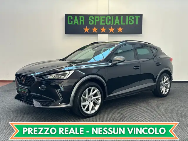 CUPRA Formentor 1.4 e-hybrid 204cv dsg LED|PADDLES|ACC|18'