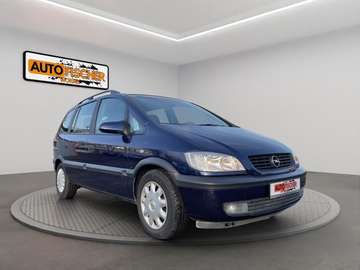 7 Sitze  1.Hand  "Rentner"