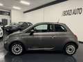Fiat 500 1.0 hybrid Lounge 70cv UNIPRO! PROMO! Grigio - thumbnail 2