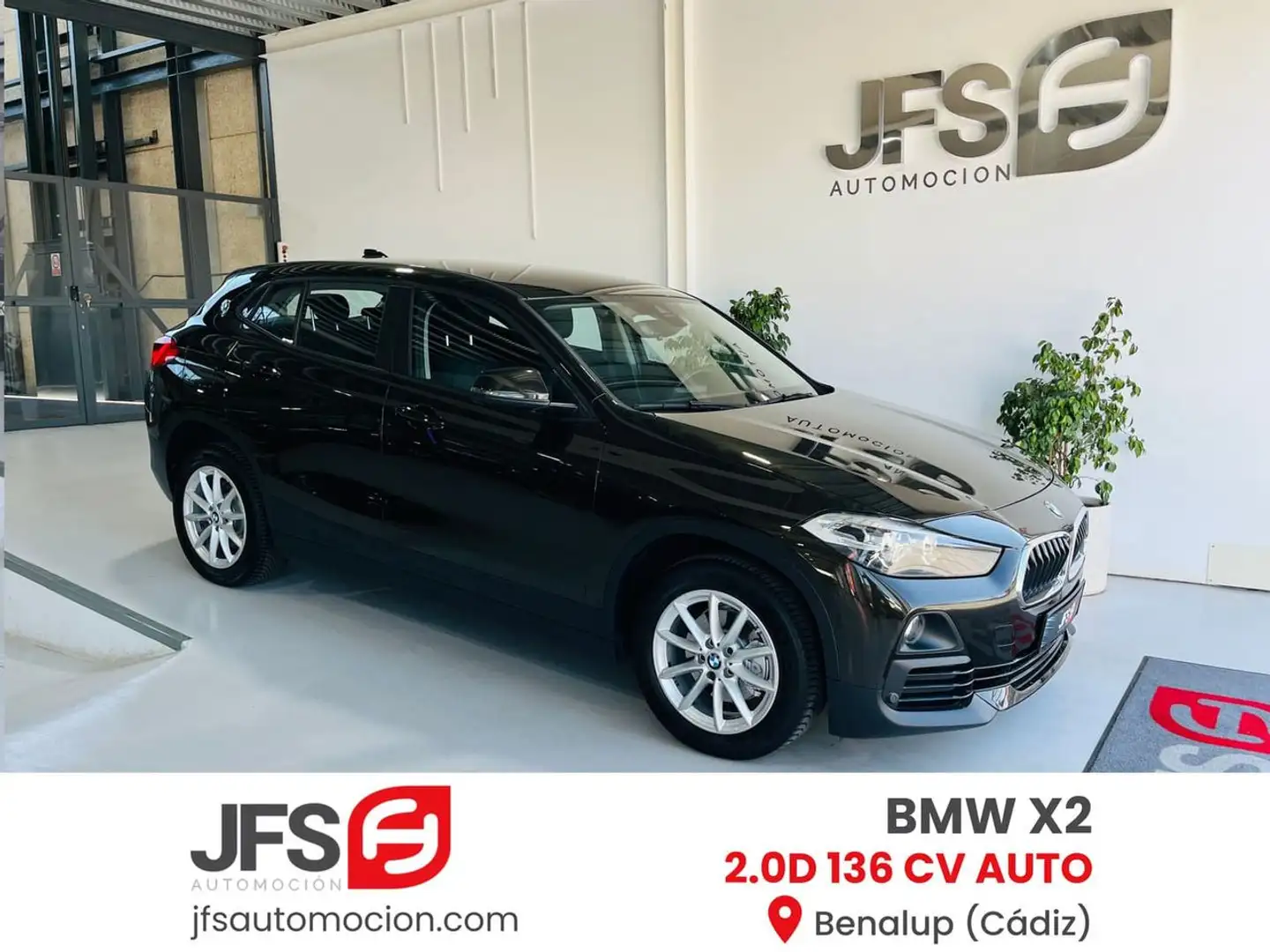 BMW X2 2.0D 136 CV - 1