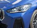 BMW 218 i Active Tourer M-Sport PANO AHK LED NAVI Blau - thumbnail 28