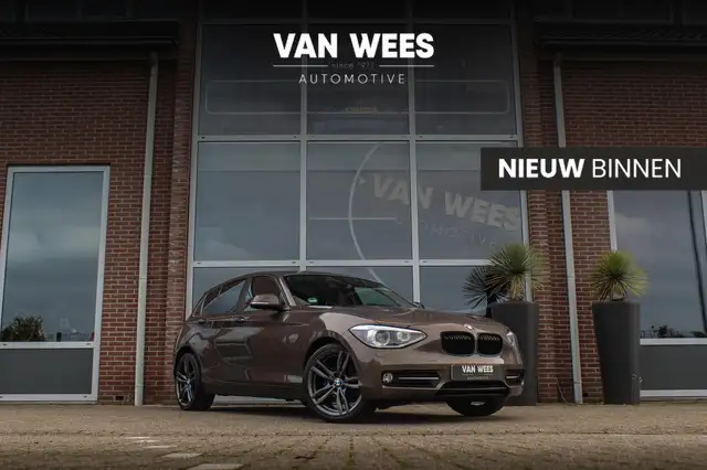 BMW 116 1-serie 116i Business Sport | NL auto | Sport Line