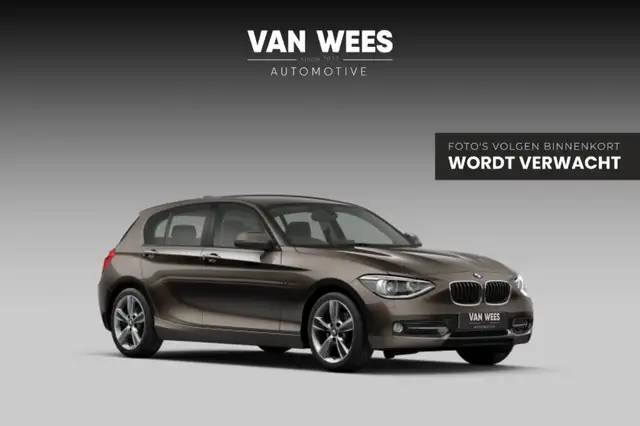 BMW 116 1-serie 116i Business Sport | NL auto | Sport Line