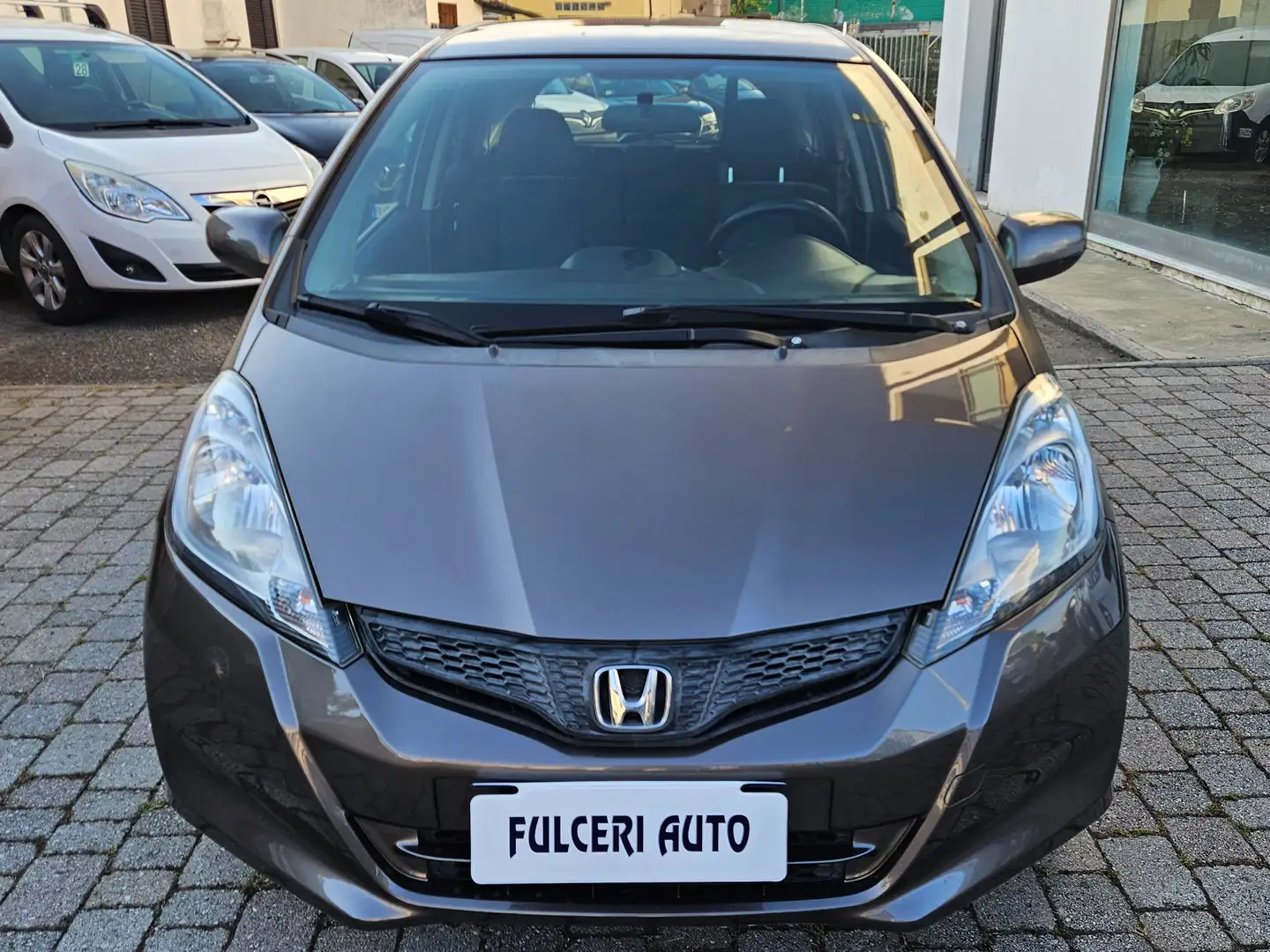 Honda Jazz Jazz 1.2 Trend Bronzo - 2