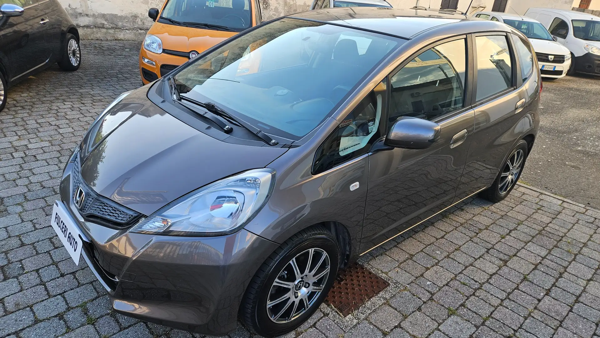 Honda Jazz Jazz 1.2 Trend Bronzo - 1