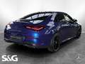 Mercedes-Benz CLA 200 Coupé AMG TOTWINKEL+PANO+DISTR+360°+19" Bleu - thumbnail 2