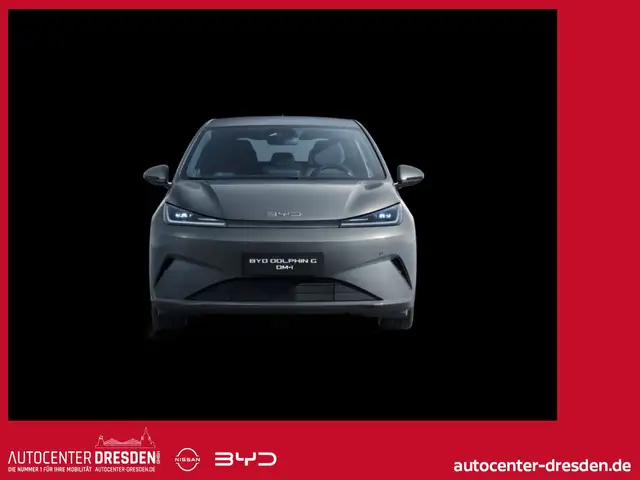 BYD Dolphin G DM-i Boost LED Navi Kam Assist MediaPa