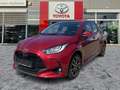 Toyota Yaris 1.5 D Team Deutschland Keyless*Sitzh*DAB Rojo - thumbnail 2