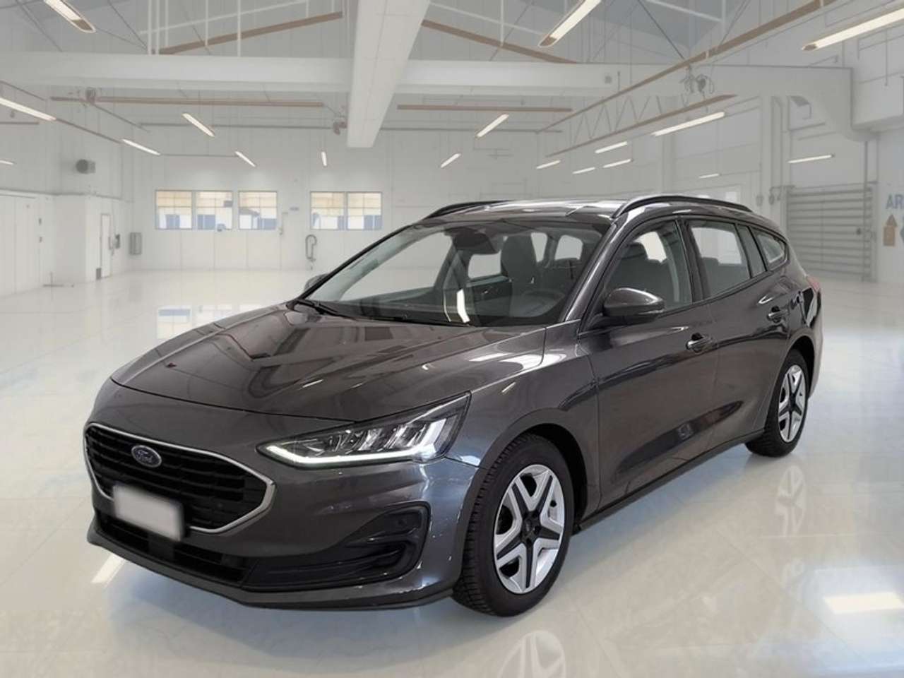 Ford Focus 1.5 ECOBLUE 120 CV BUSINESS SW STATION WAGON