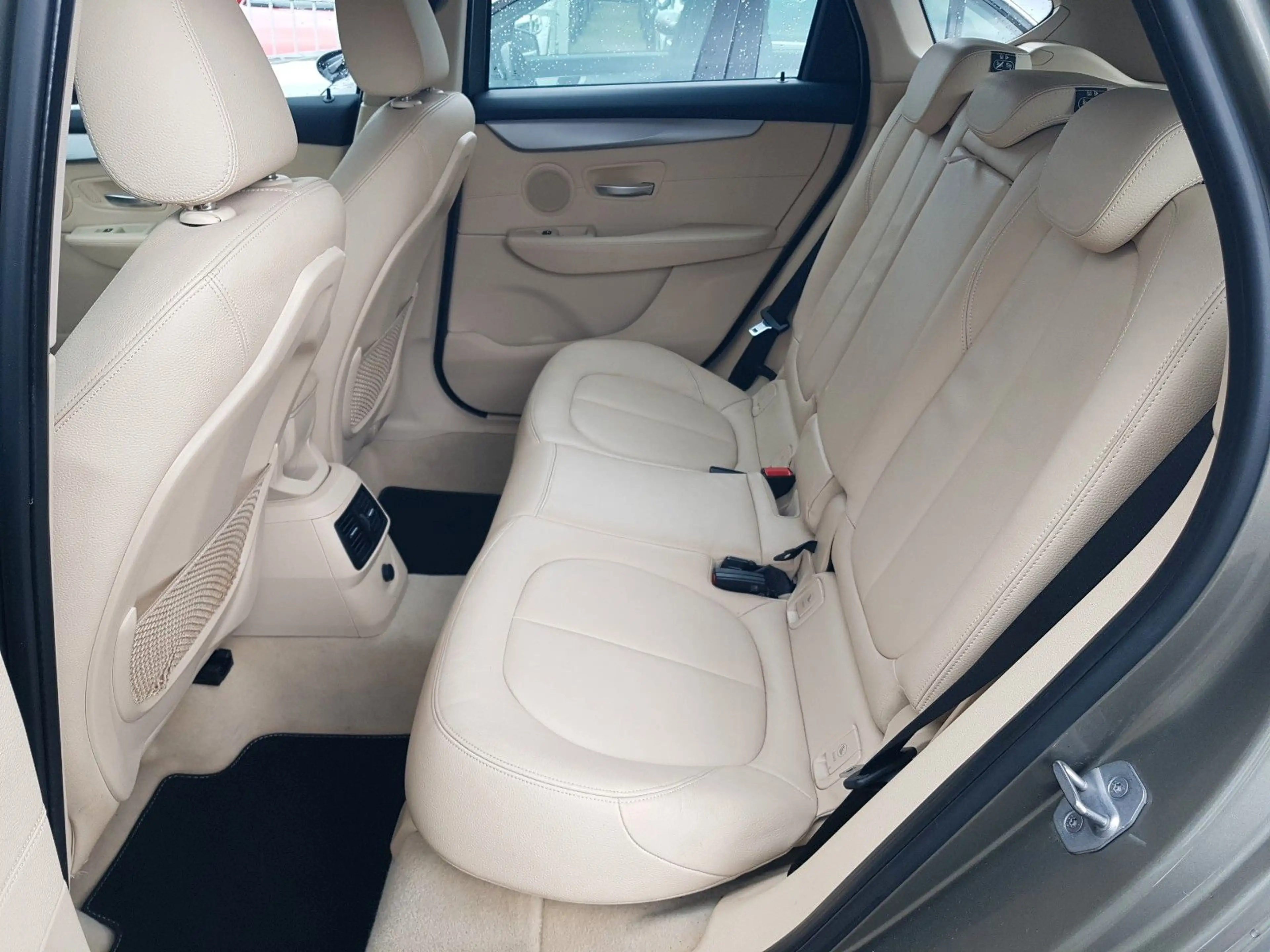 BMW 216 Advantage Aut. Navi AHK Leder — photo 14