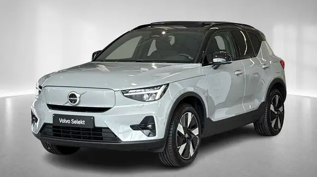 Volvo EX40