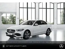 Mercedes-Benz C 200 d Avantgarde+AHK+Kamera+Memory+Totwinkel+