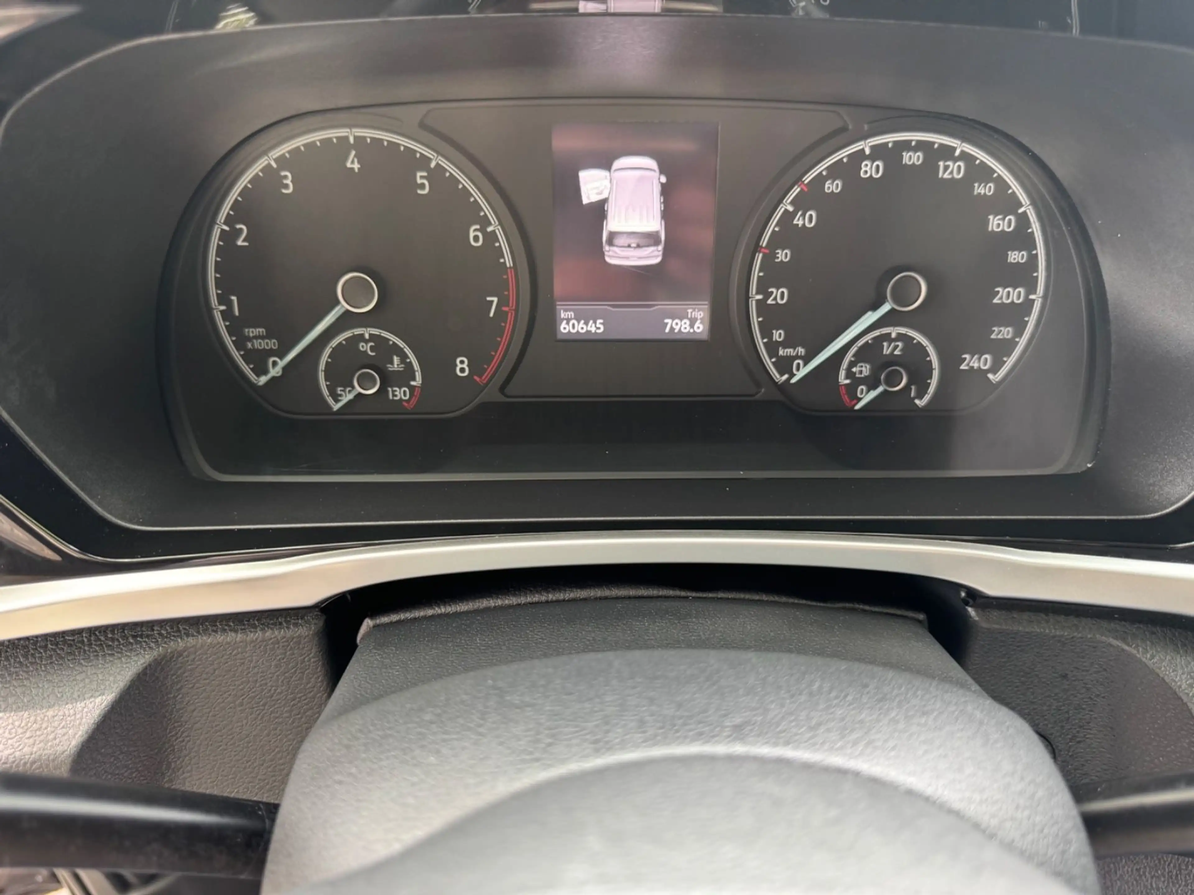 Ford Grand Tourneo Connect Titanium — photo 11