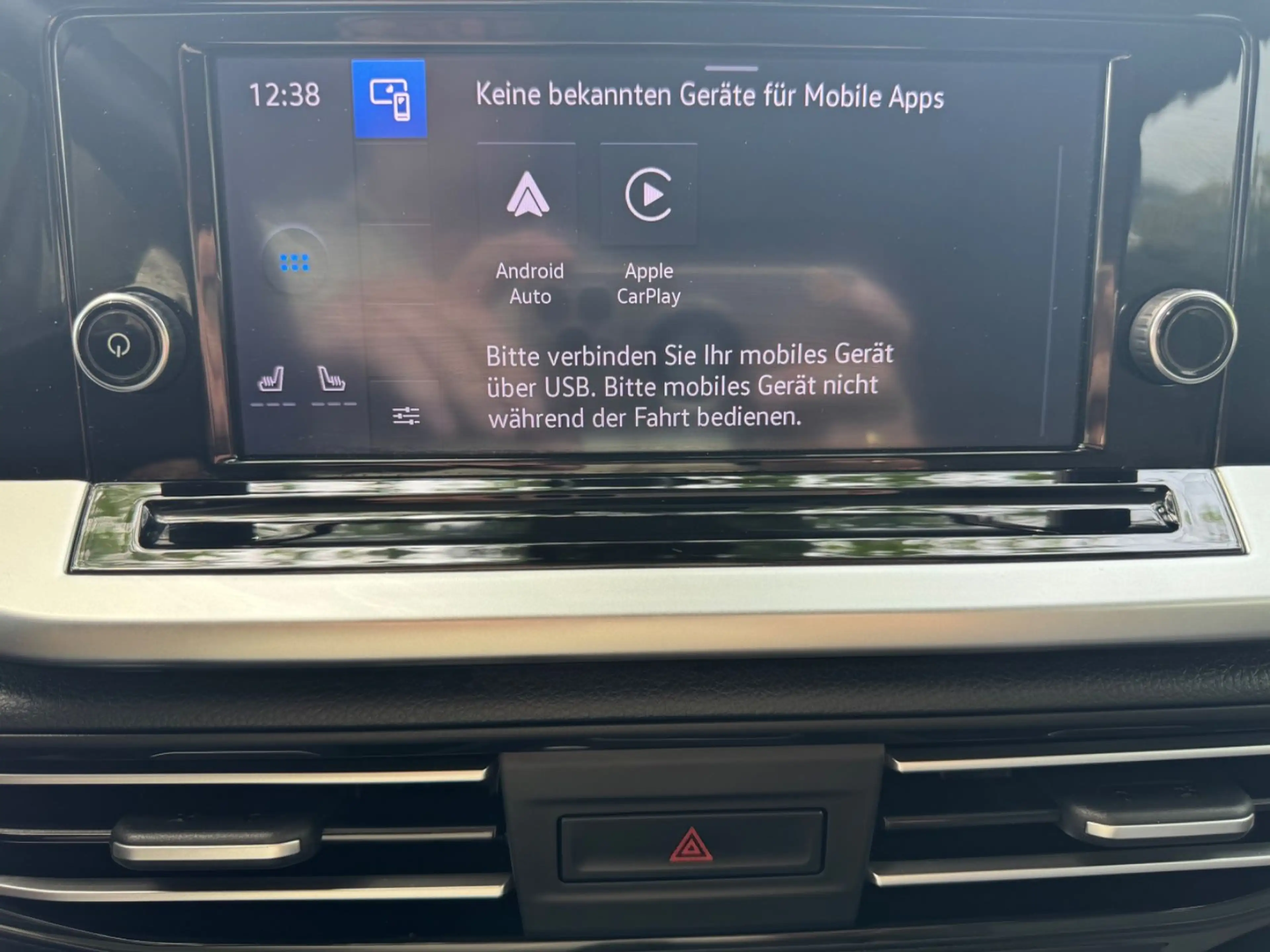 Ford Grand Tourneo Connect Titanium — photo 13