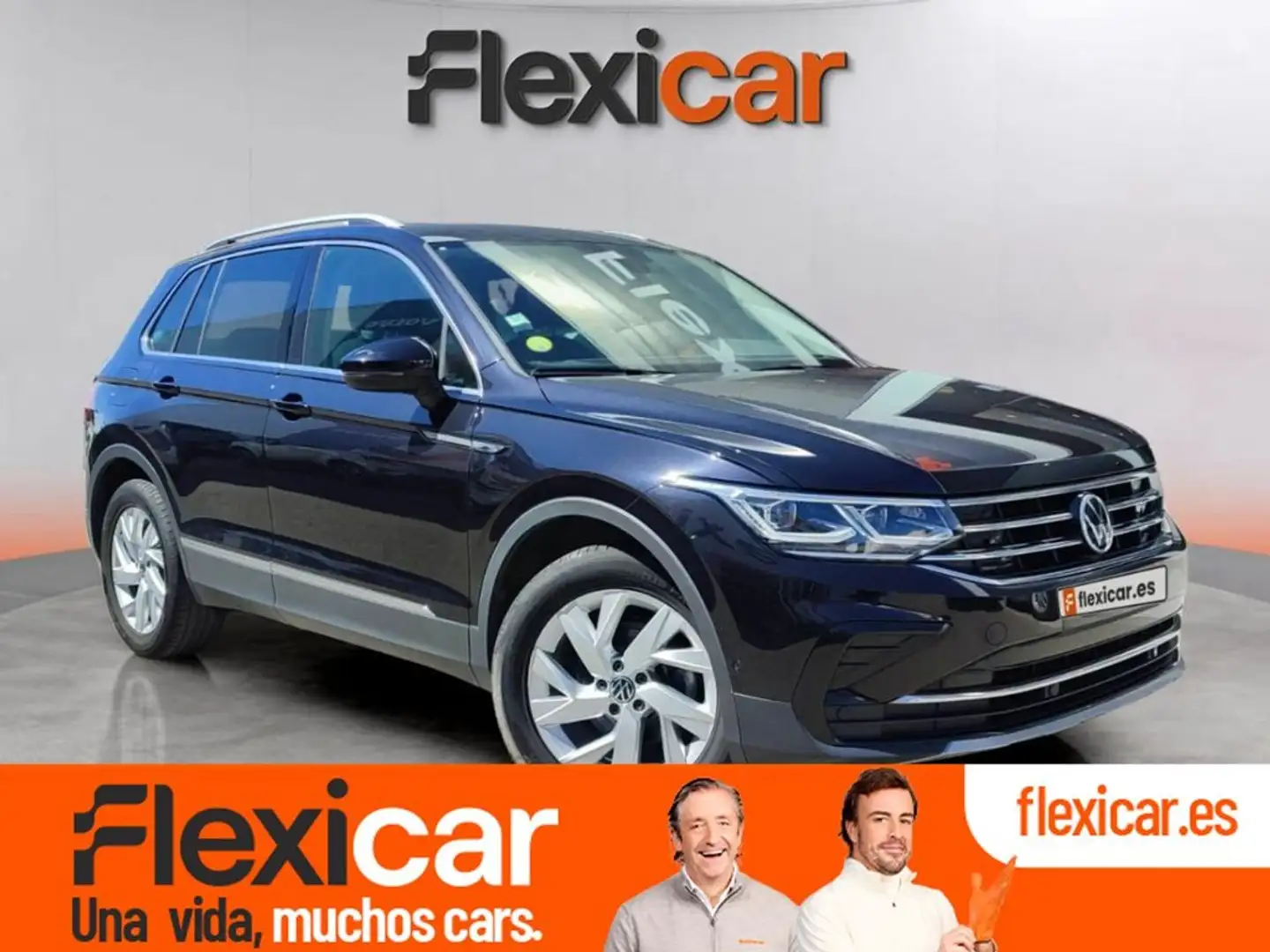 Volkswagen Tiguan Advance 2.0 TDI 110kW (150CV) DSG Amarillo - 1