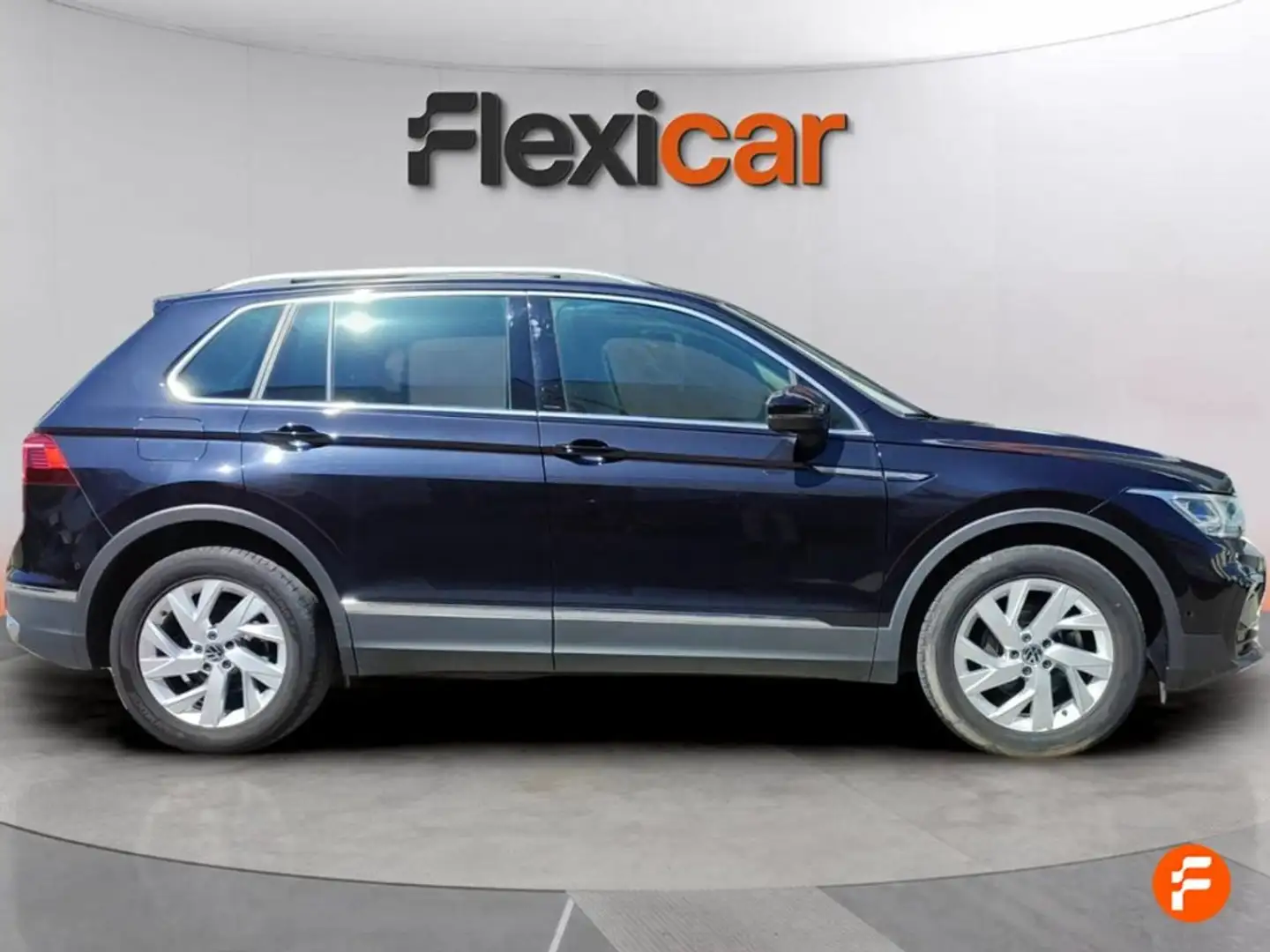 Volkswagen Tiguan Advance 2.0 TDI 110kW (150CV) DSG Amarillo - 2