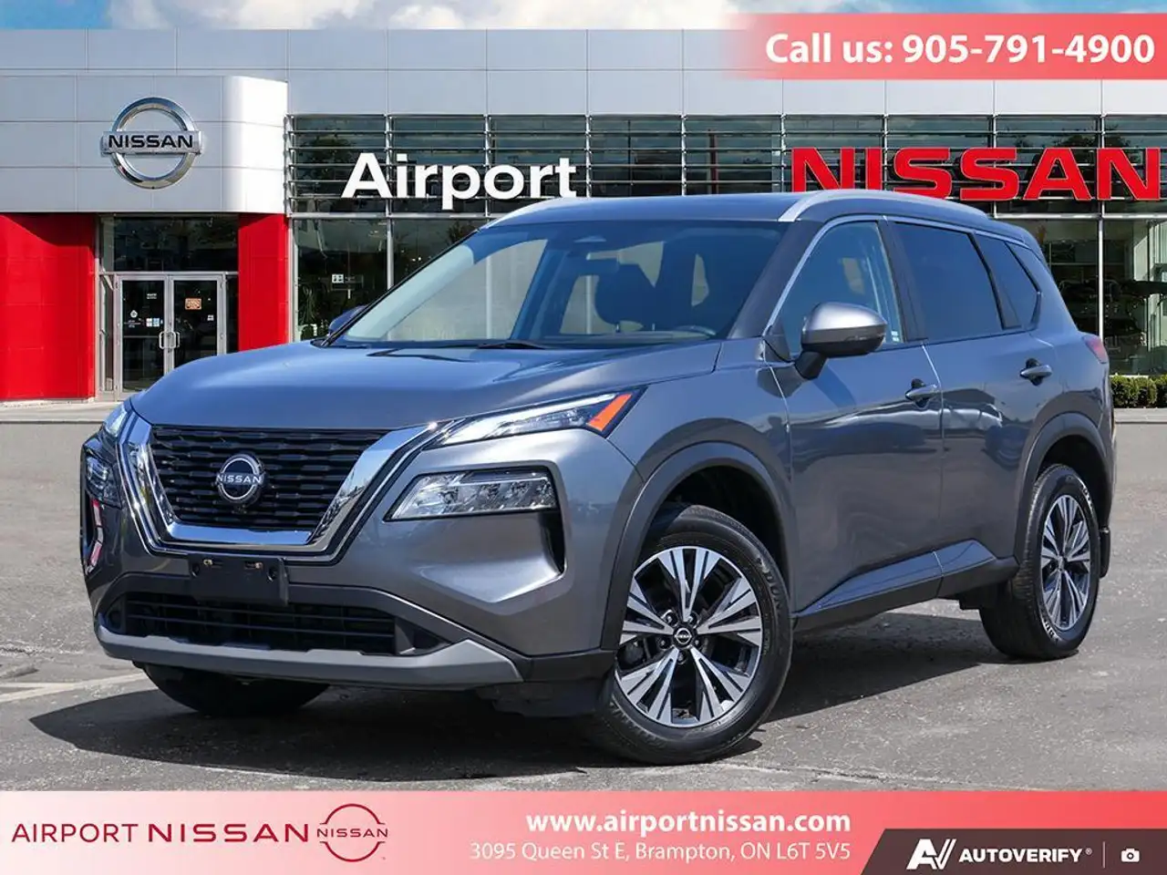 2023 Nissan Rogue
