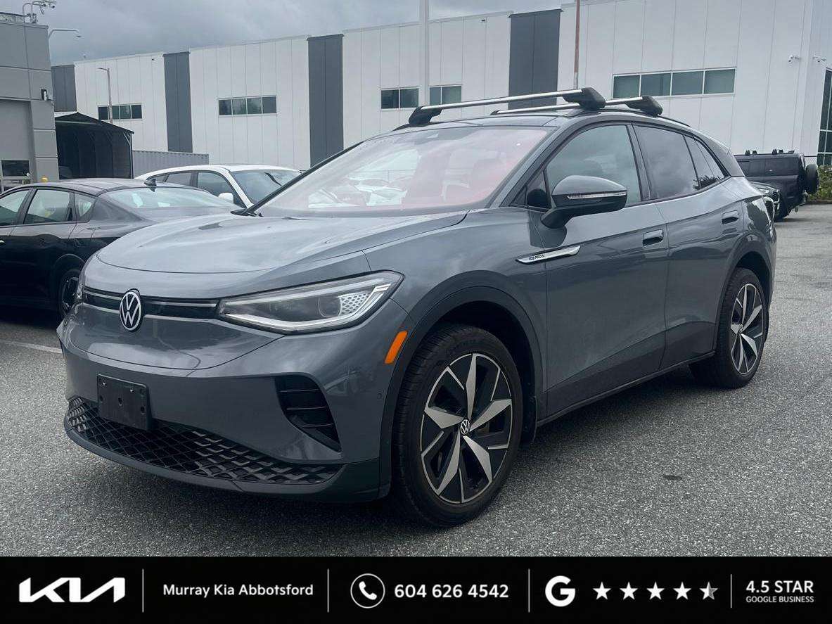 2024 Volkswagen ID.4