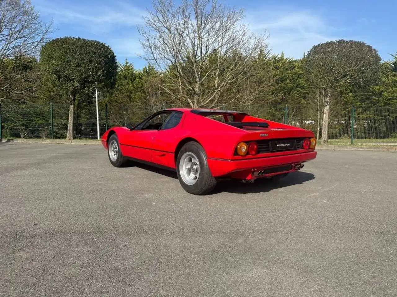 Ferrari 512 360CV, foto 9