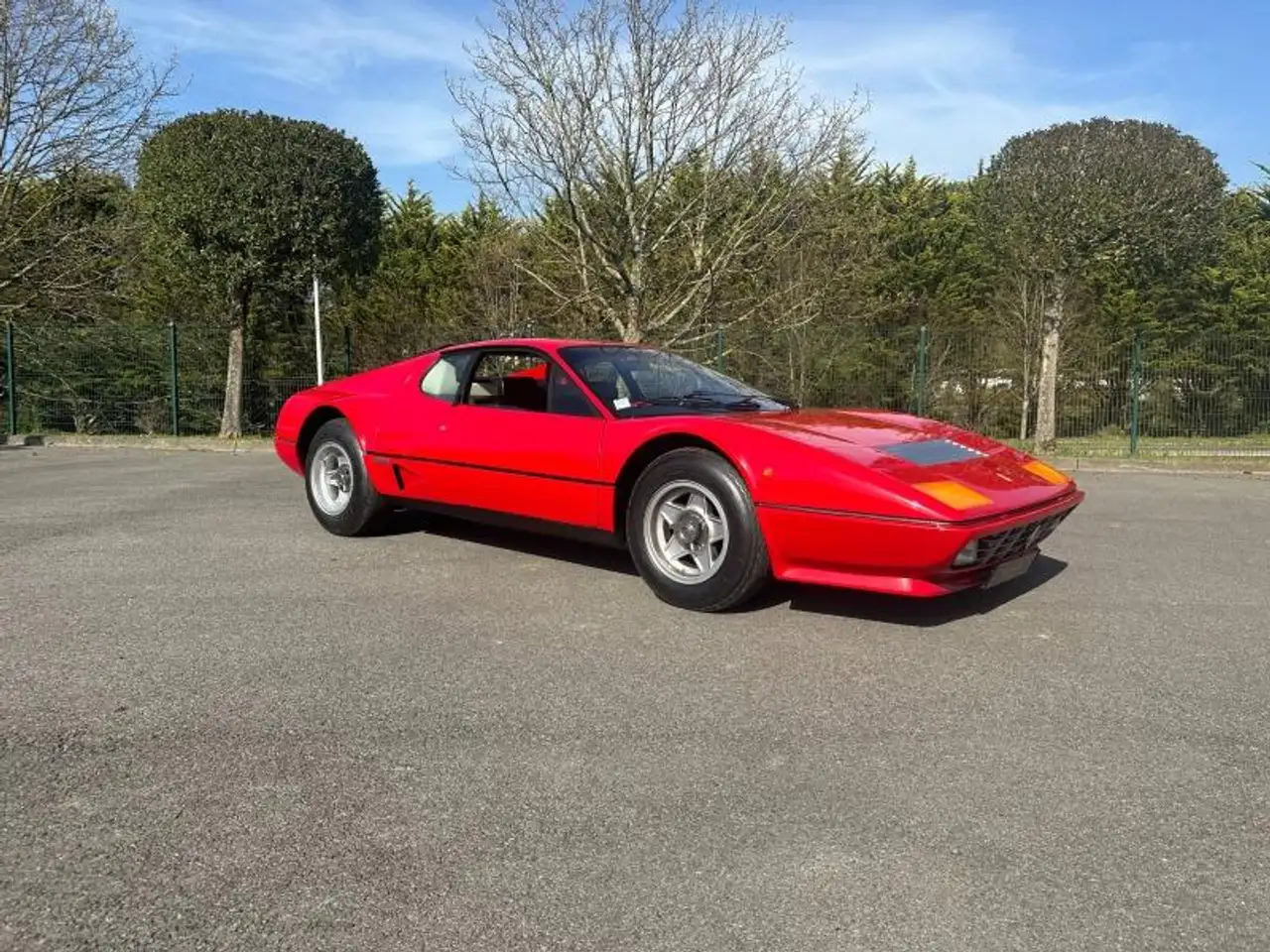 Ferrari 512 360CV, foto 4