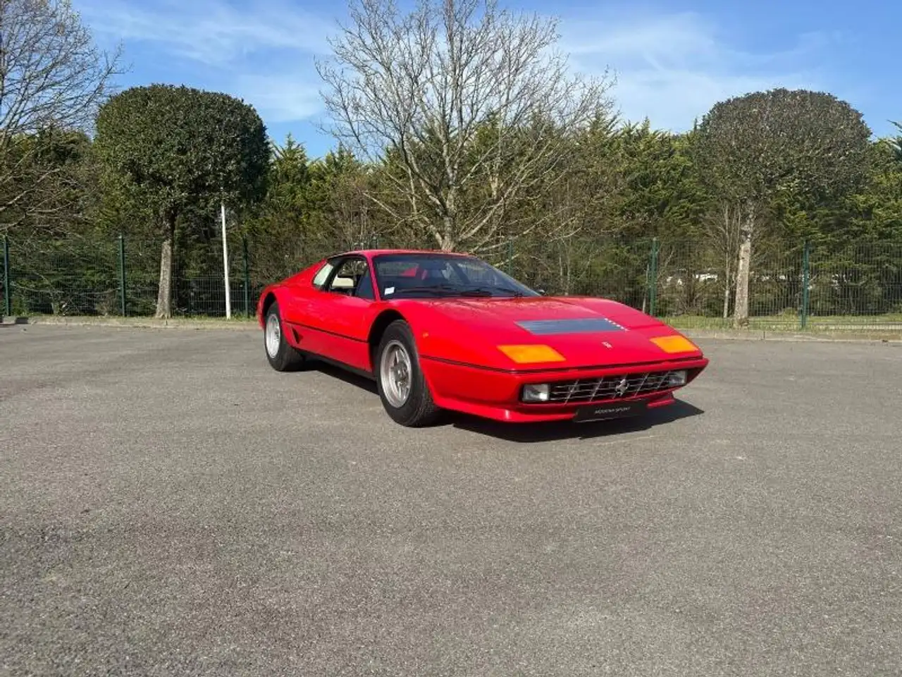 Ferrari 512 360CV, foto 3