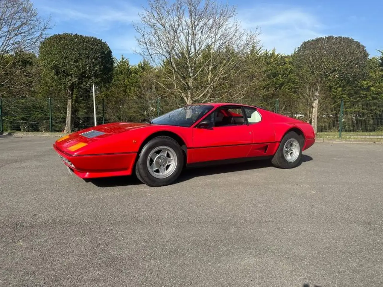 Ferrari 512 360CV, foto 12