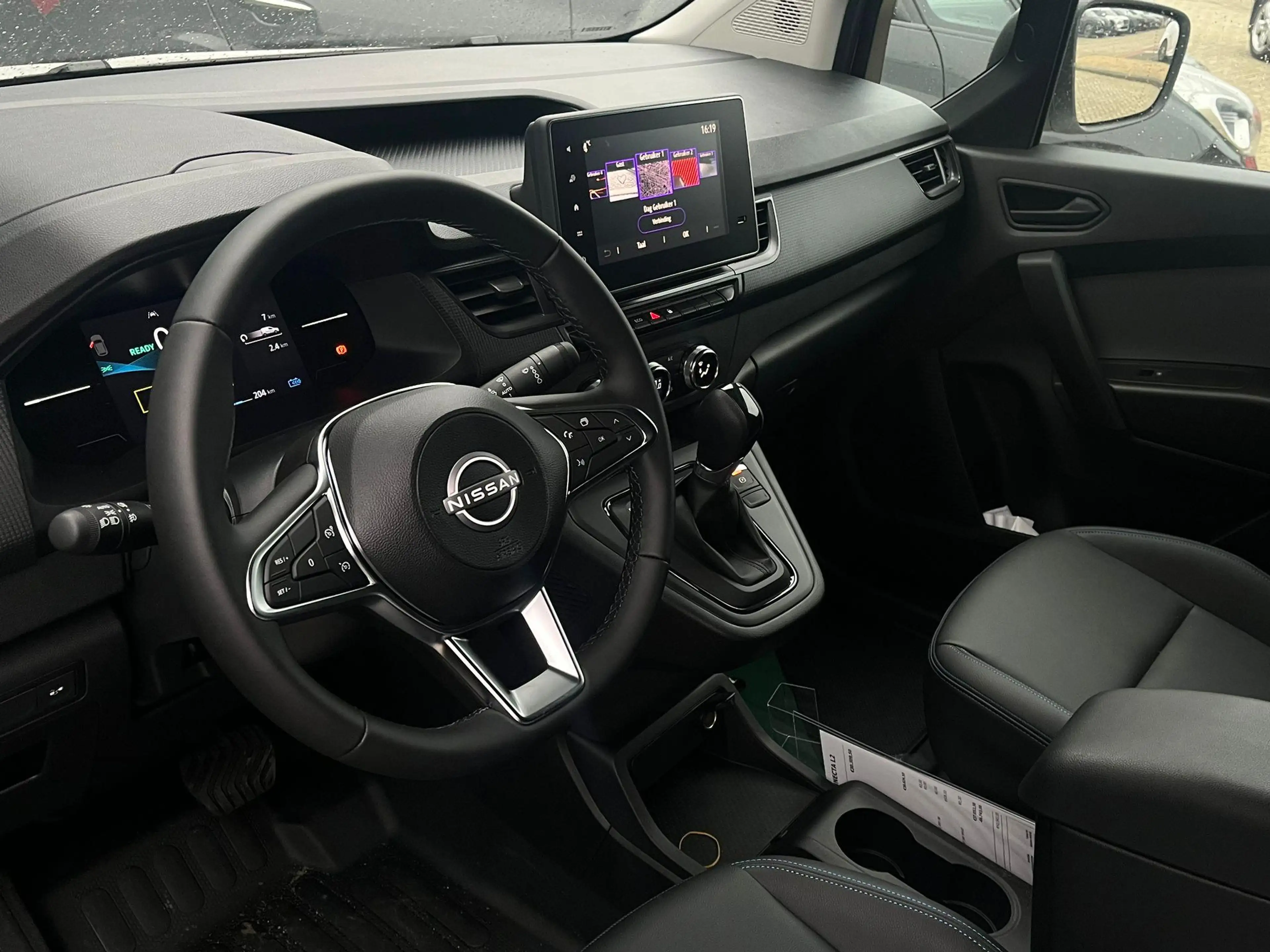 Nissan Townstar N-Connecta L2 45 kWh 123PK | UIT VOORRAAD LEVERBAA — photo 3