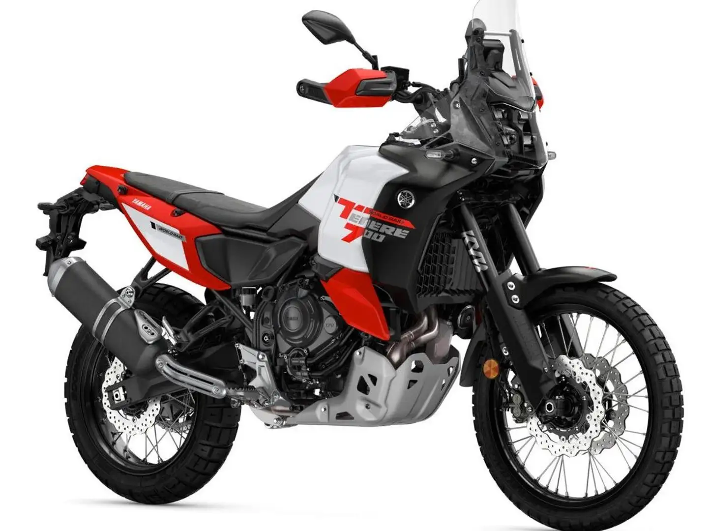Yamaha Ténéré 700 World Raid - 1