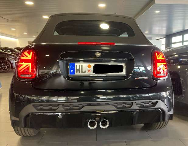 Imagine MINI John Cooper Works Cabrio Aut. Trim