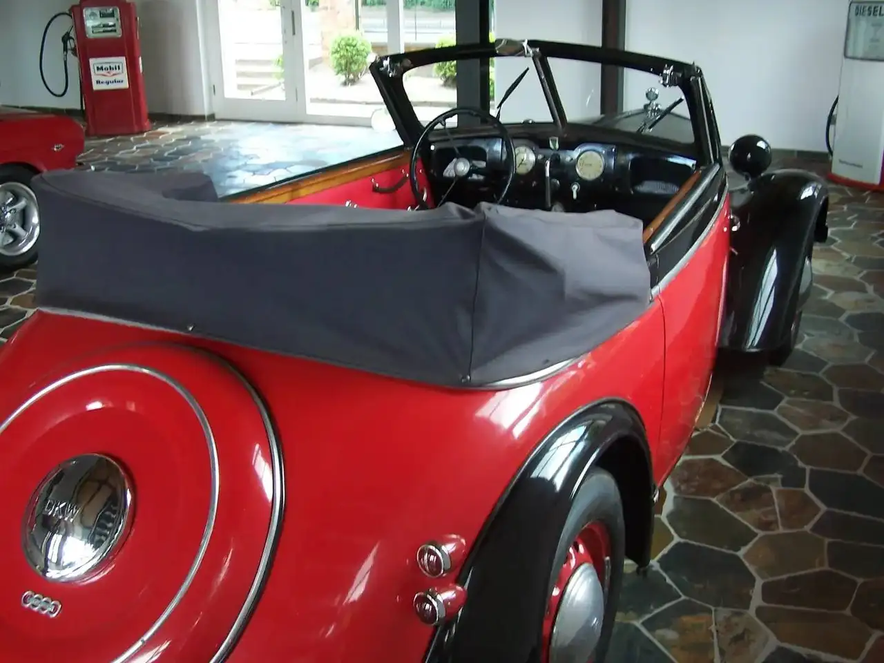 DKW F8 Luxus-Cabriolet, foto 11