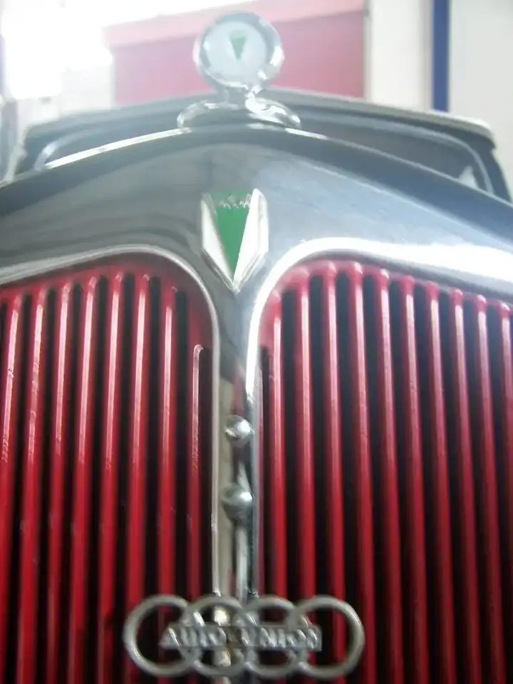 DKW F8 Luxus-Cabriolet, foto 7