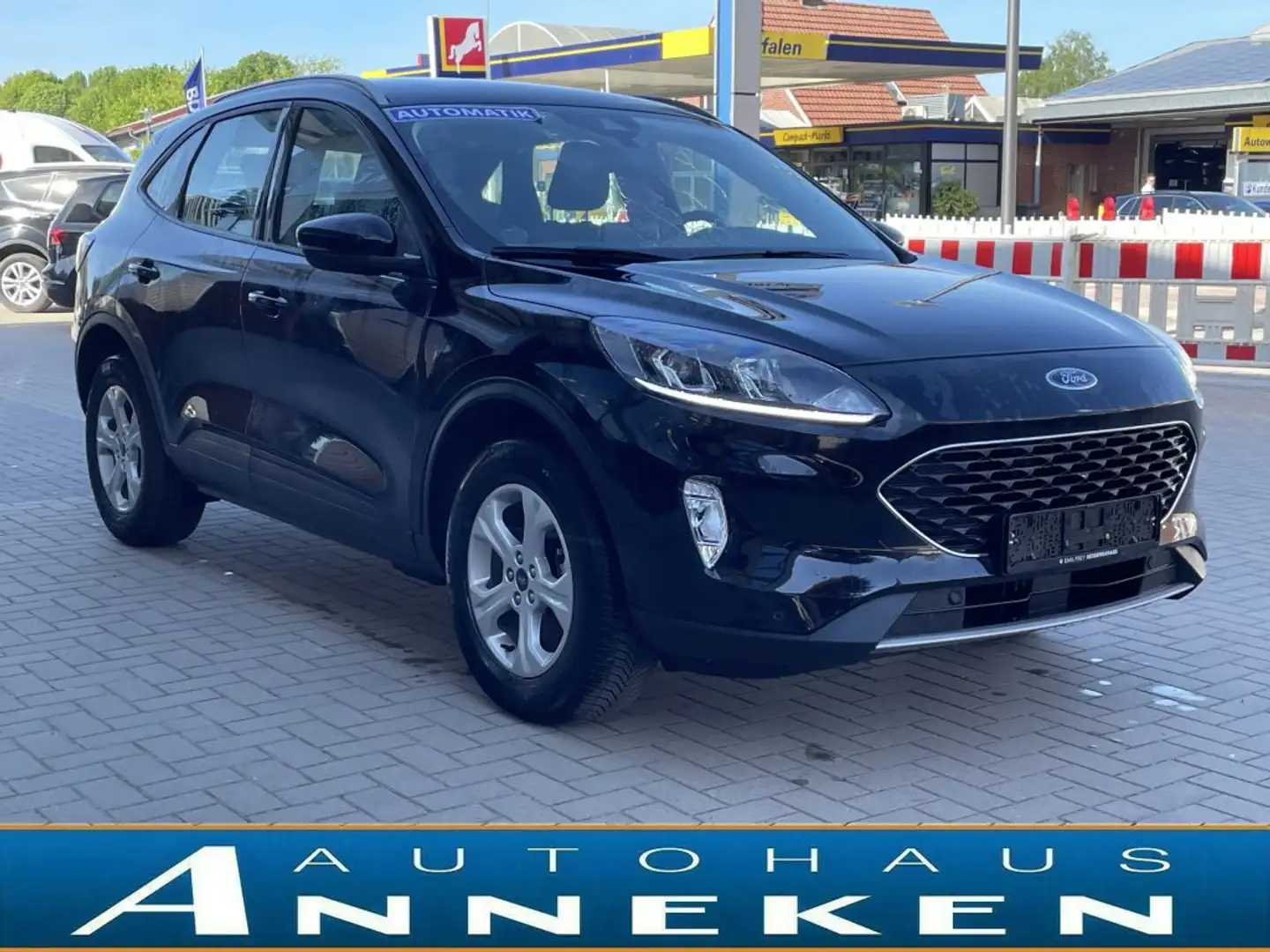 Ford Kuga Plug-In Hybrid PHEV*Sitzhzg*PDC*AppLink* Noir - 2