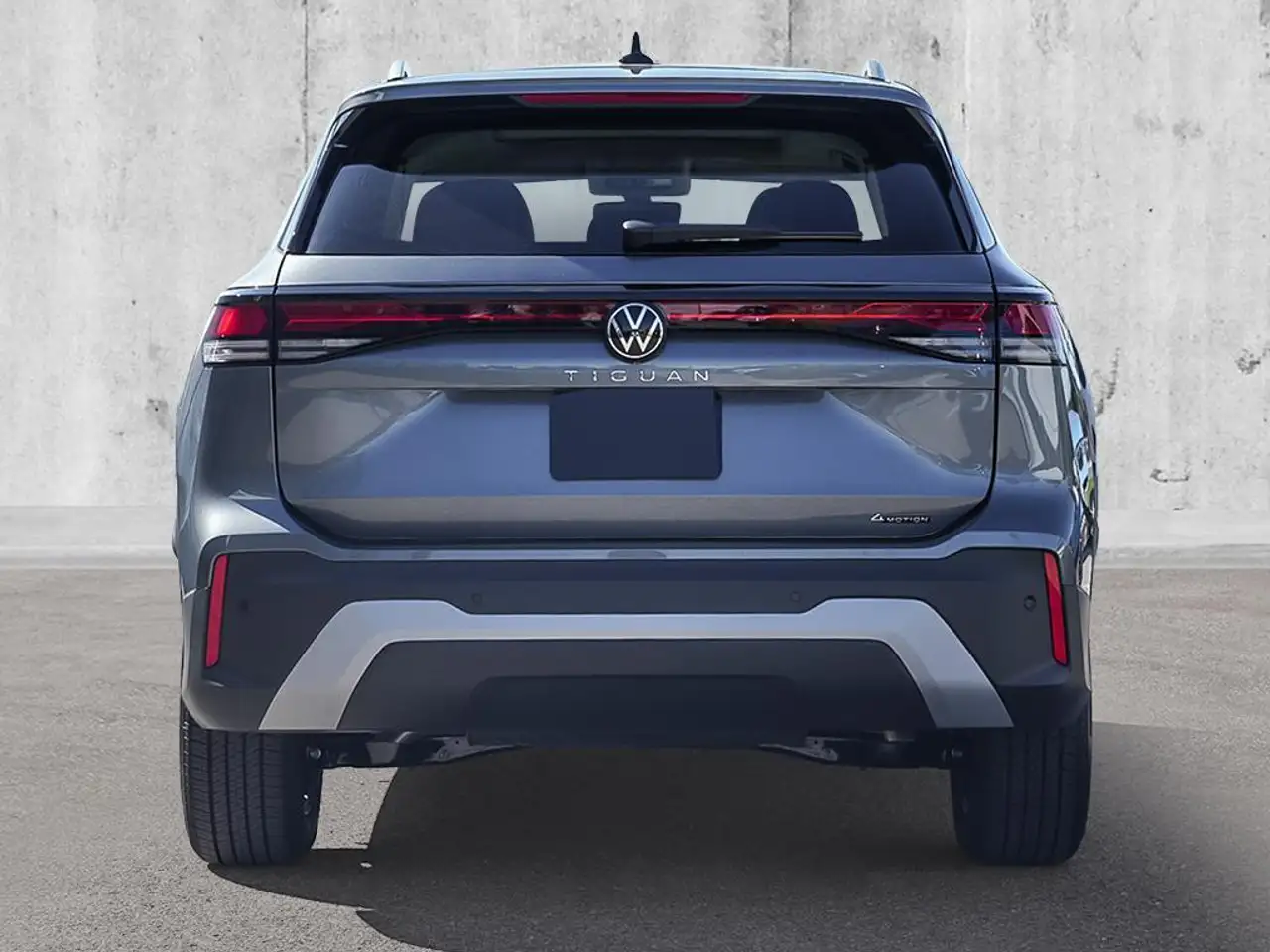 Volkswagen Tiguan fotografie Volkswagen Tiguan