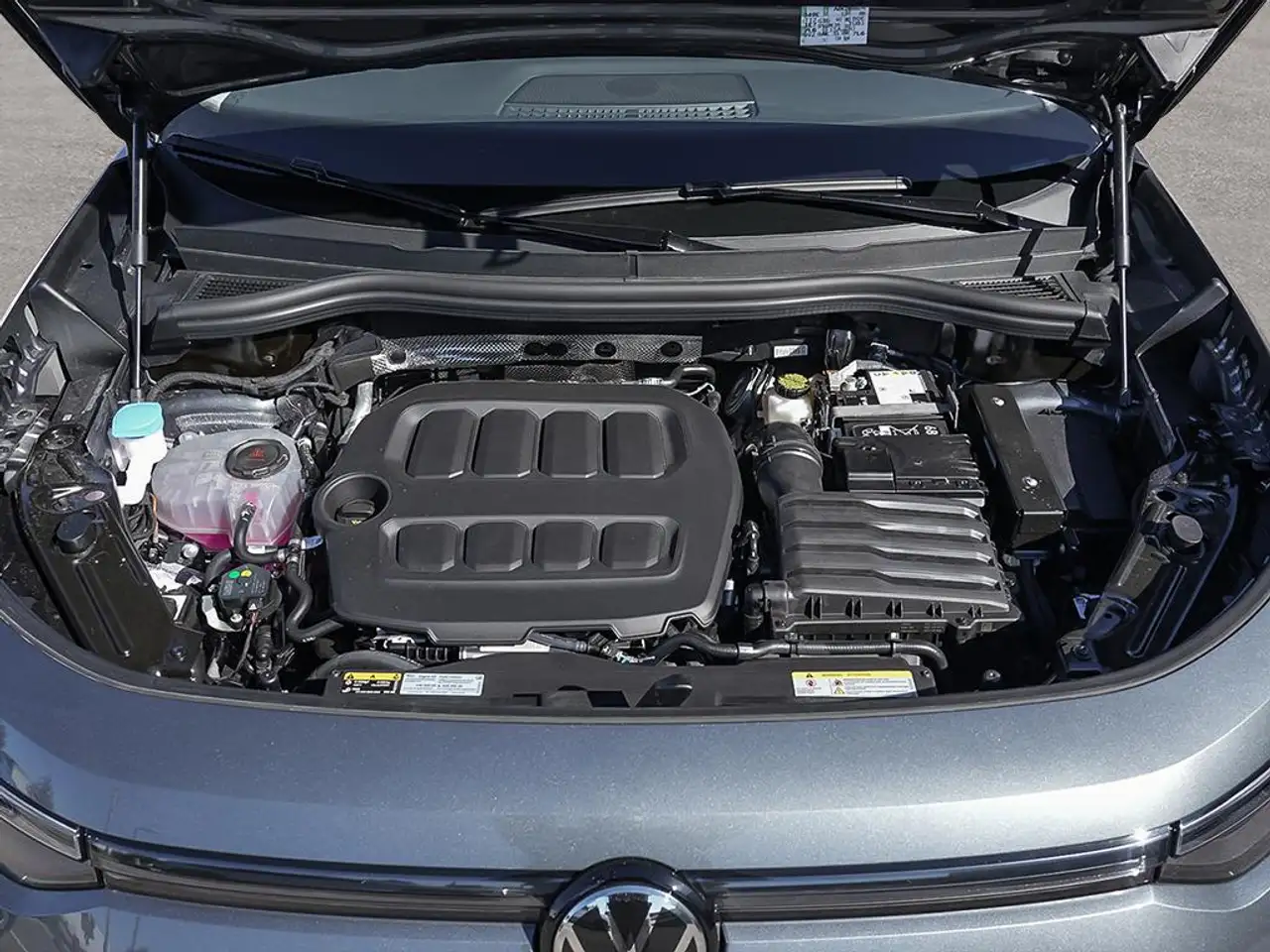 Volkswagen Tiguan fotografie Volkswagen Tiguan