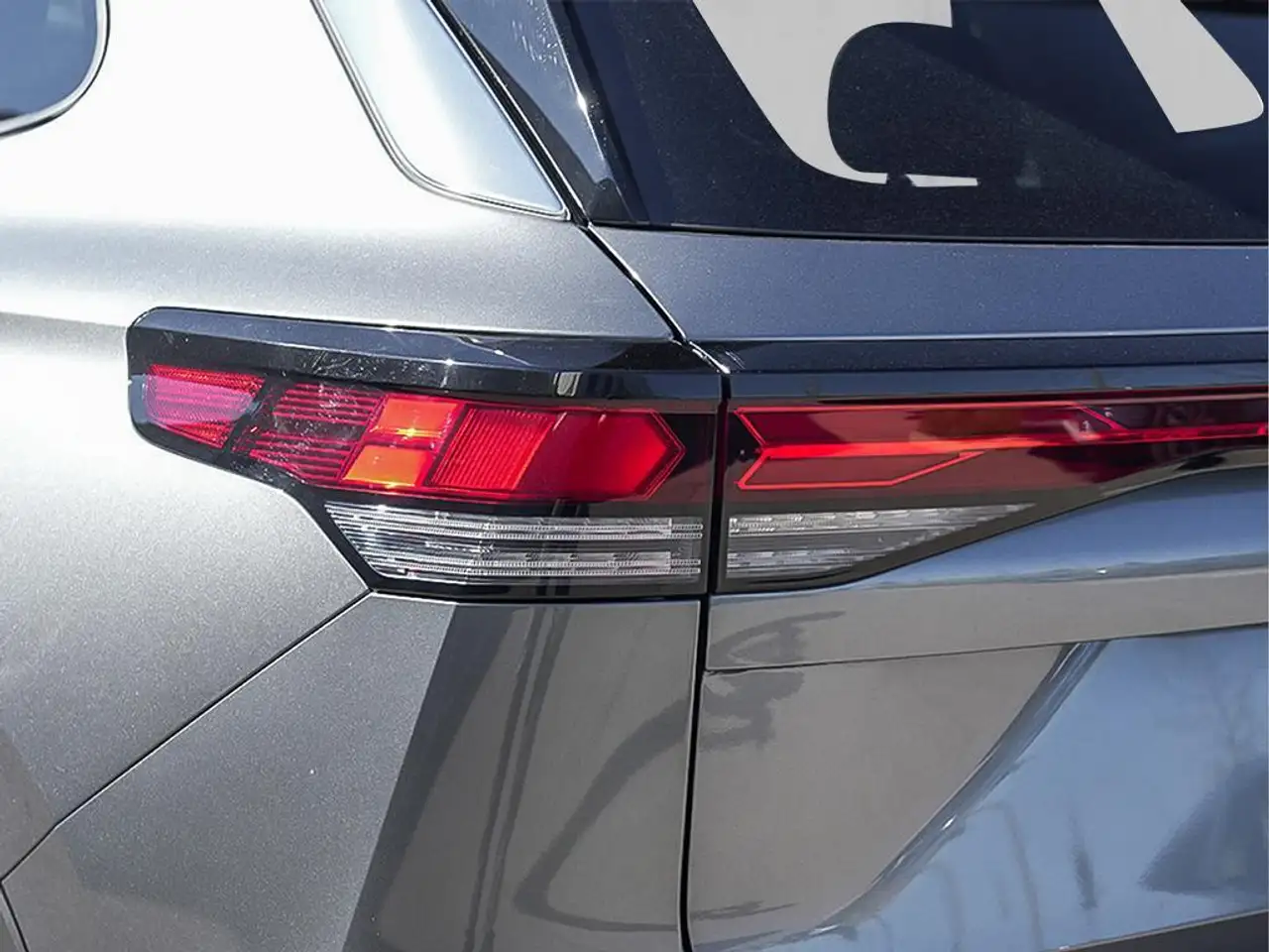 Volkswagen Tiguan fotografie Volkswagen Tiguan
