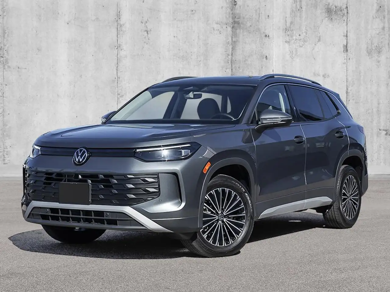 2026 Volkswagen Tiguan