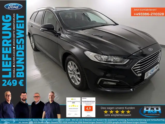 Ford Mondeo Turnier 1.5 EcoB Aut Business Ed. SHZ+GJR
