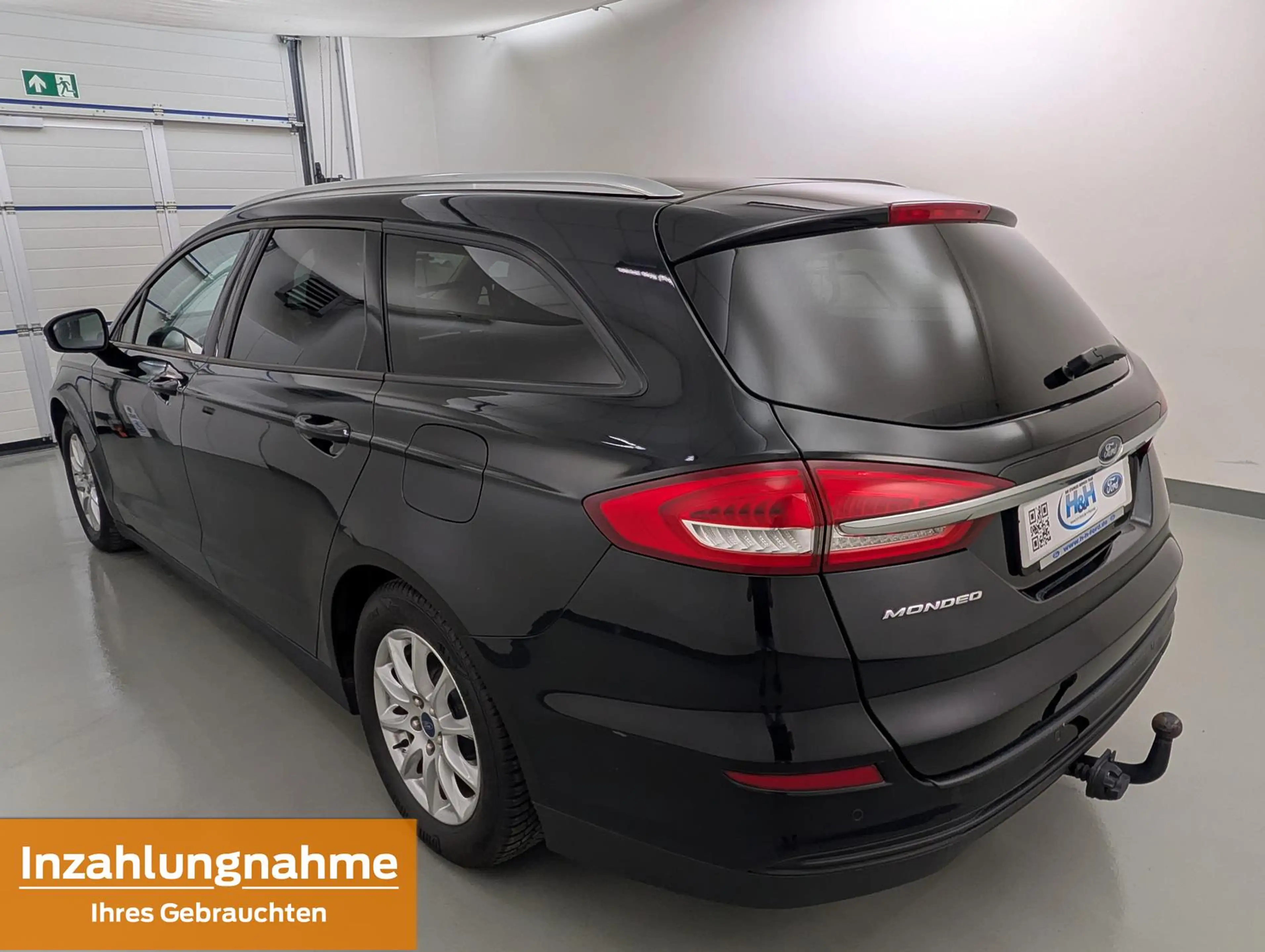 Ford Mondeo Turnier 1.5 EcoB Aut Business Ed. SHZ+GJR — photo 3