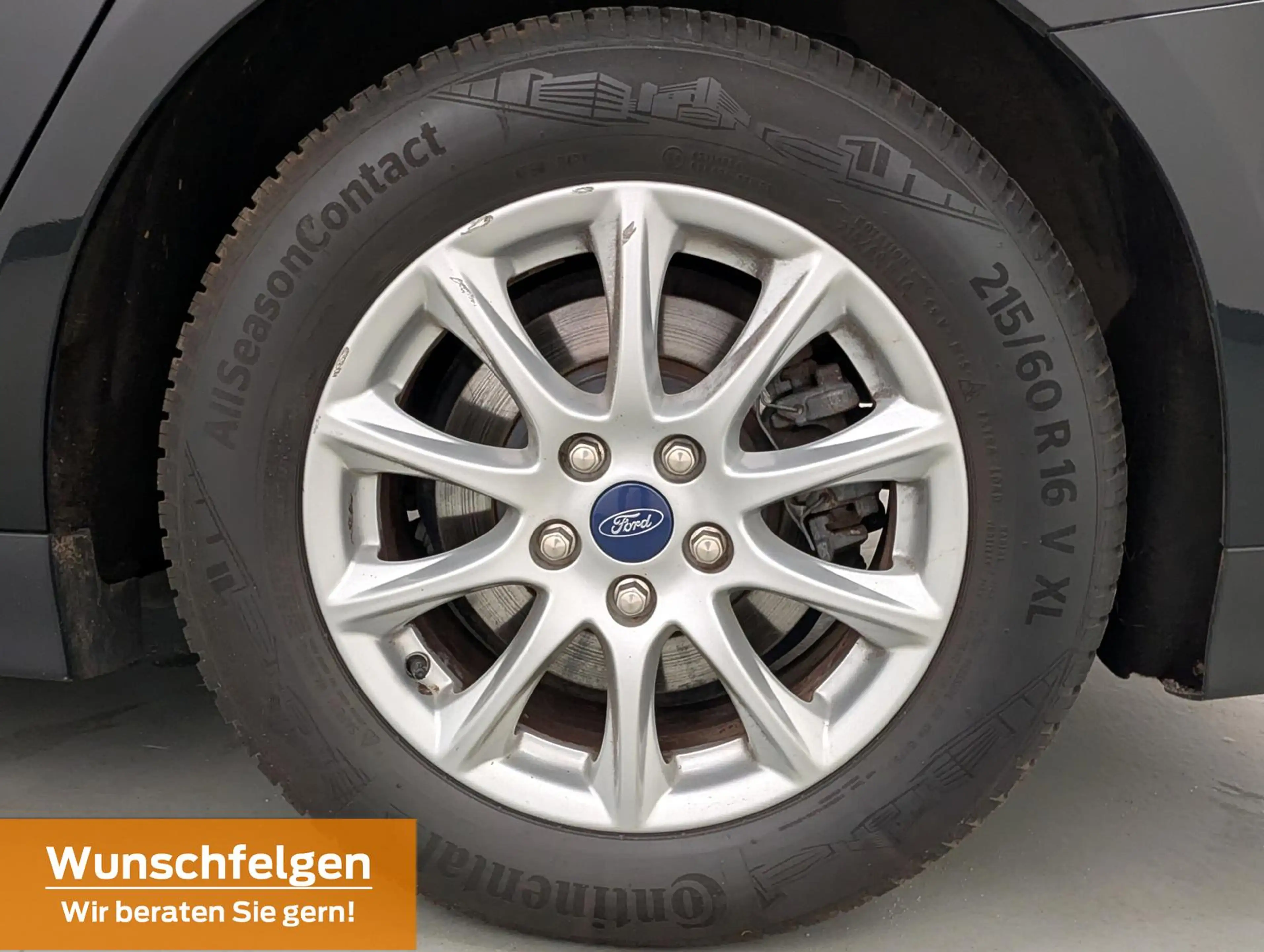 Ford Mondeo Turnier 1.5 EcoB Aut Business Ed. SHZ+GJR — photo 8