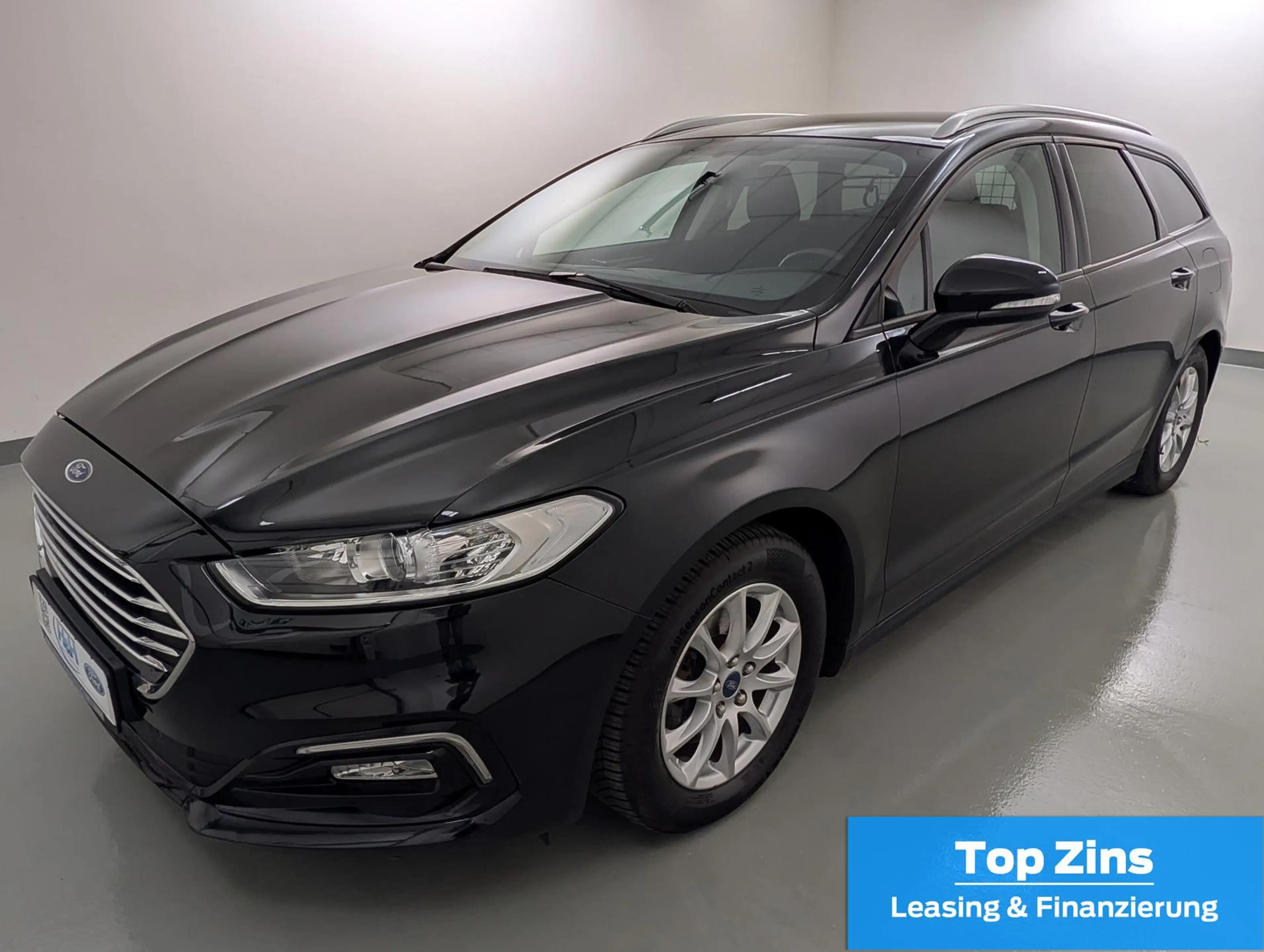 Ford Mondeo Turnier 1.5 EcoB Aut Business Ed. SHZ+GJR — photo 2