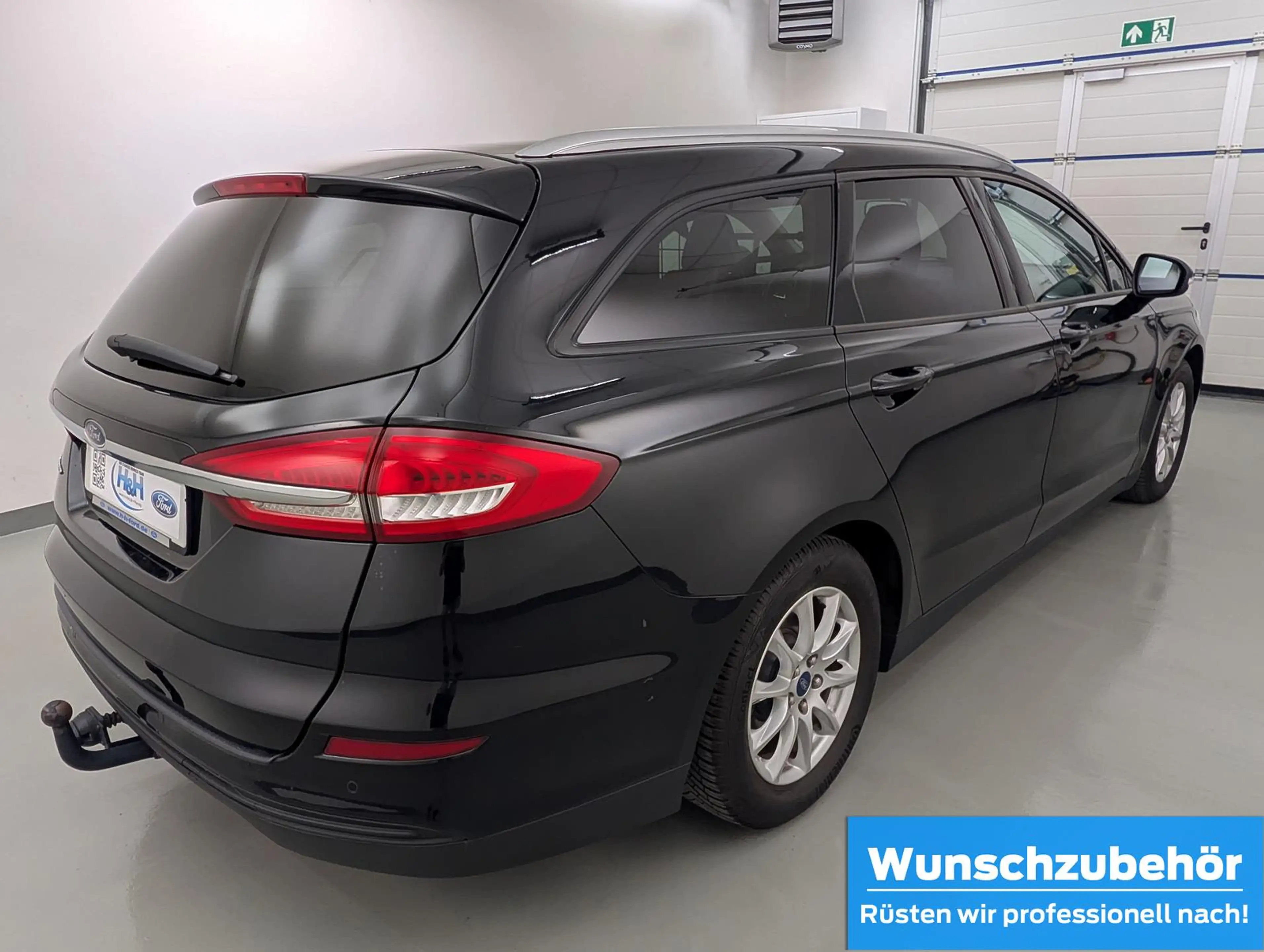 Ford Mondeo Turnier 1.5 EcoB Aut Business Ed. SHZ+GJR — photo 4