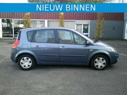 Renault Scenic 1.6 MET NAVI AIRCO 2008