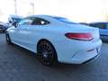 Mercedes-Benz C 300 Coupe AMG Pano*Burmeister*Kam*Navi*SHZ*8-f Bianco - thumbnail 4