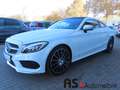 Mercedes-Benz C 300 Coupe AMG Pano*Burmeister*Kam*Navi*SHZ*8-f Bianco - thumbnail 3